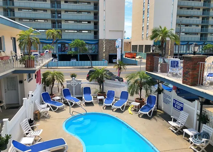 Motel: Sea Kist Motel